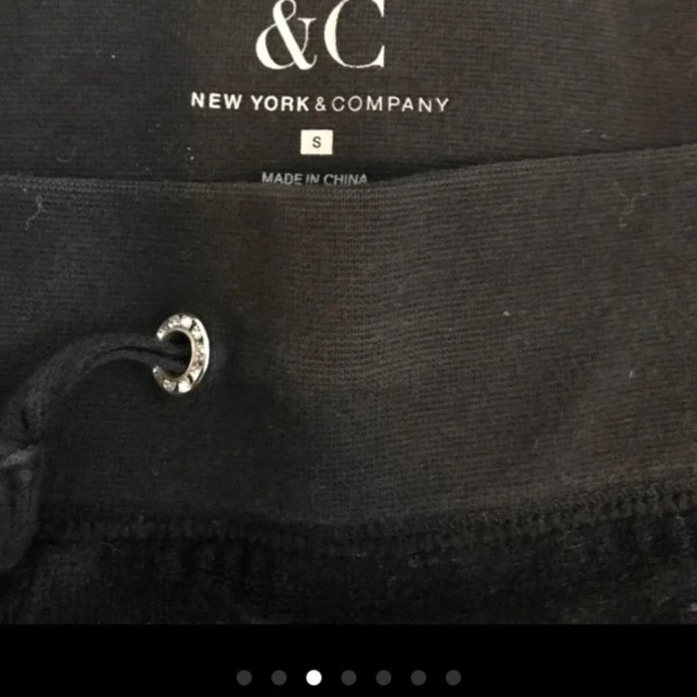 Velour Full Zip [NY&C] Hoodie